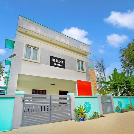 Super Hotel O Ganapathy Athipalayam Pirivu Road Kójamputtúr Exteriér fotografie