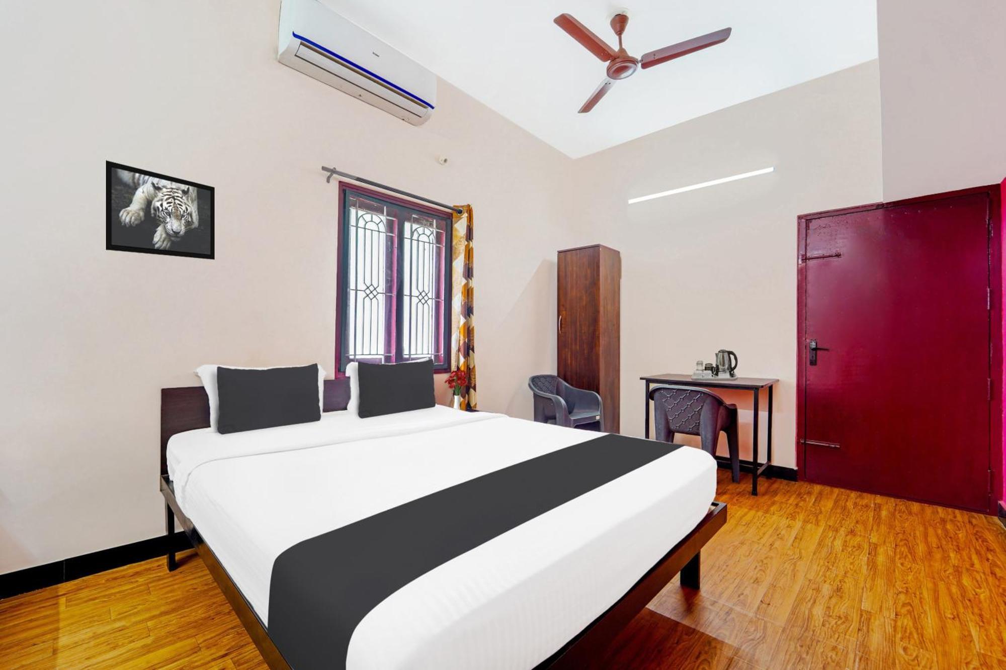 Super Hotel O Ganapathy Athipalayam Pirivu Road Kójamputtúr Exteriér fotografie