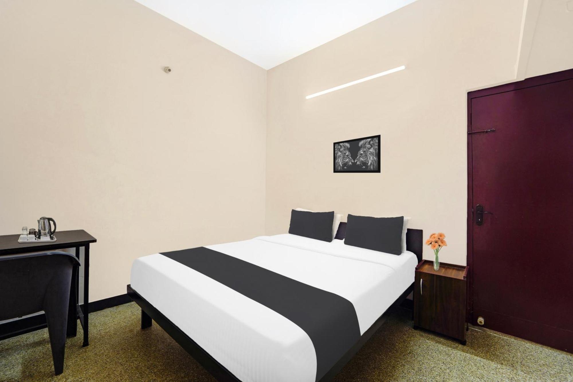 Super Hotel O Ganapathy Athipalayam Pirivu Road Kójamputtúr Exteriér fotografie