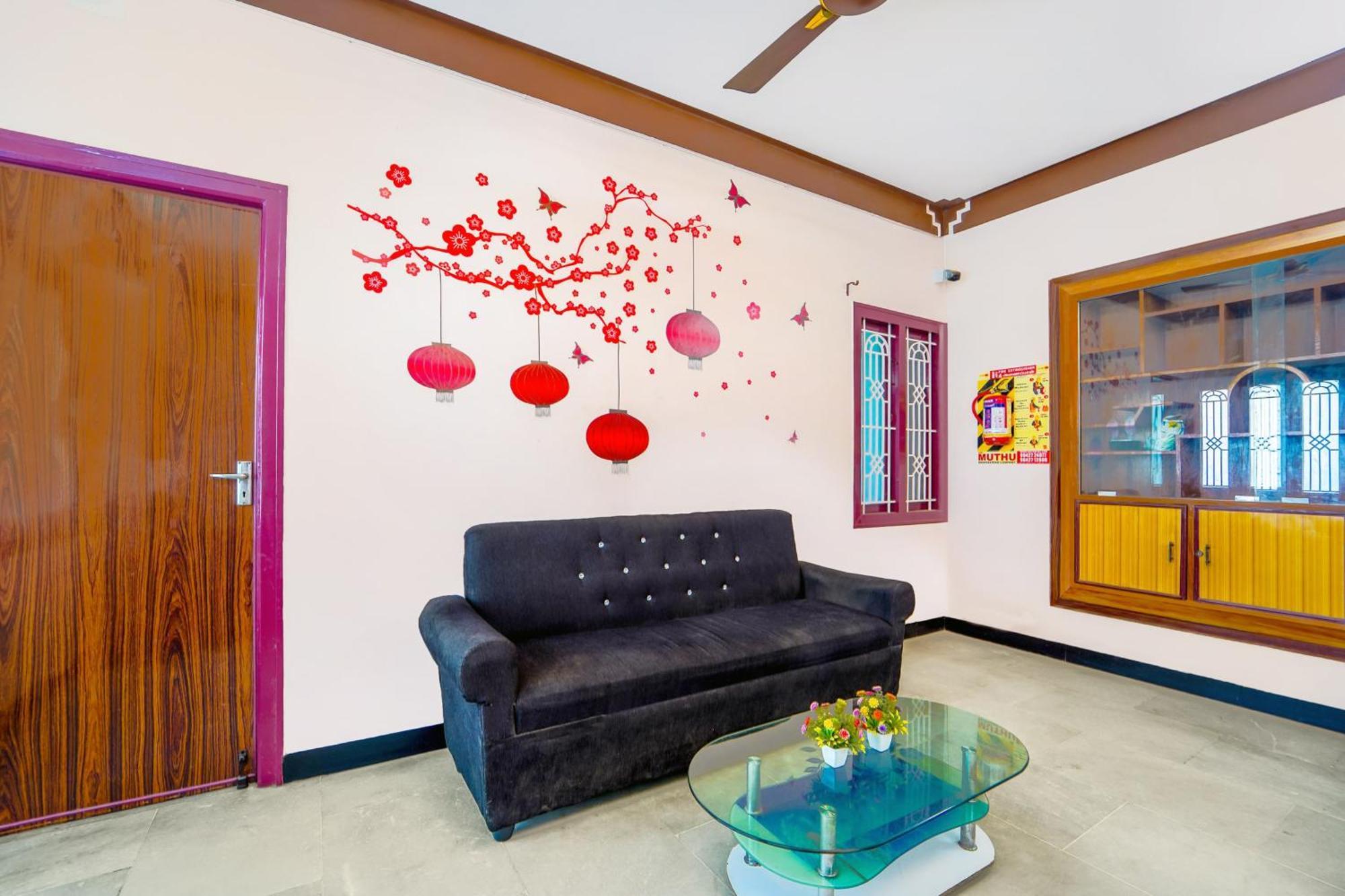 Super Hotel O Ganapathy Athipalayam Pirivu Road Kójamputtúr Exteriér fotografie