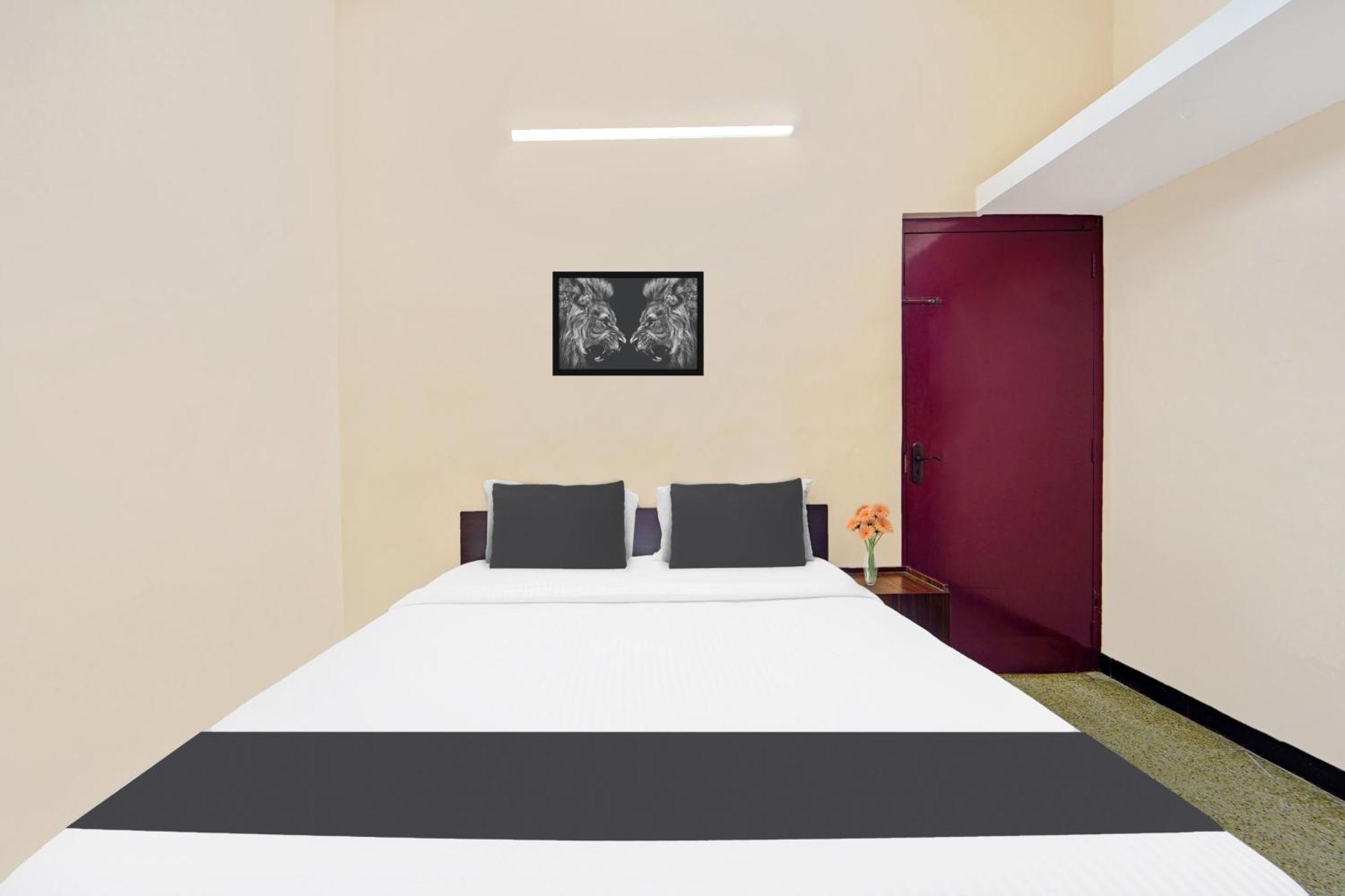 Super Hotel O Ganapathy Athipalayam Pirivu Road Kójamputtúr Exteriér fotografie
