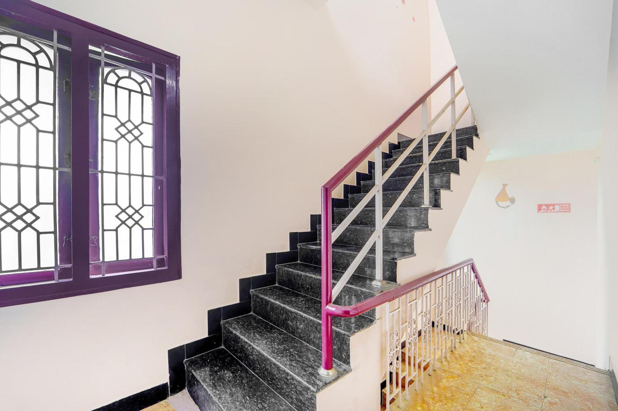 Super Hotel O Ganapathy Athipalayam Pirivu Road Kójamputtúr Exteriér fotografie