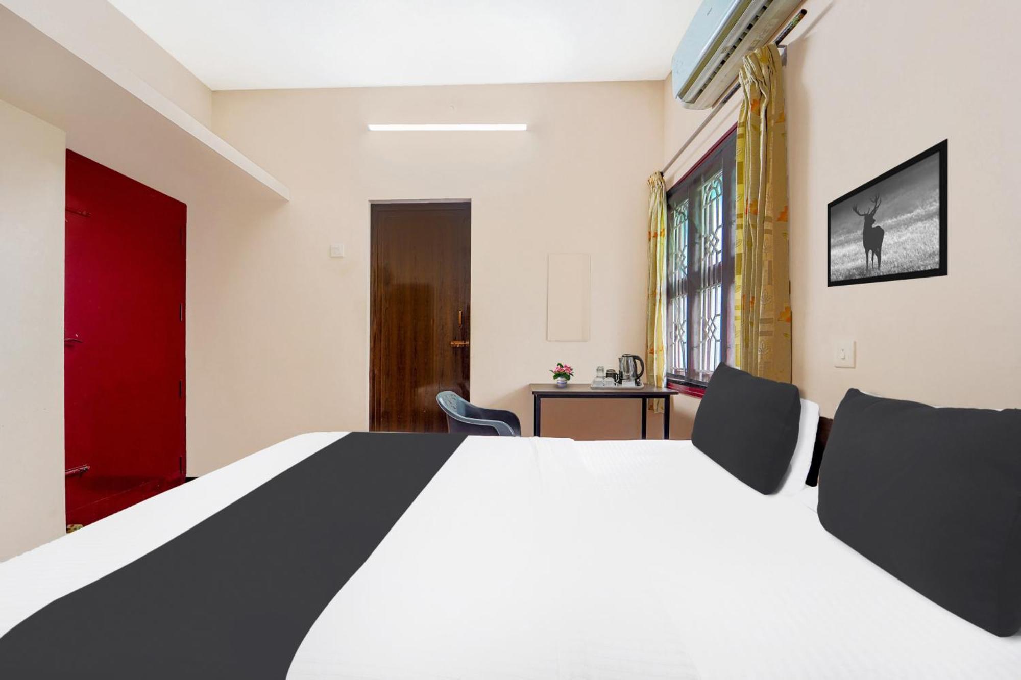 Super Hotel O Ganapathy Athipalayam Pirivu Road Kójamputtúr Exteriér fotografie