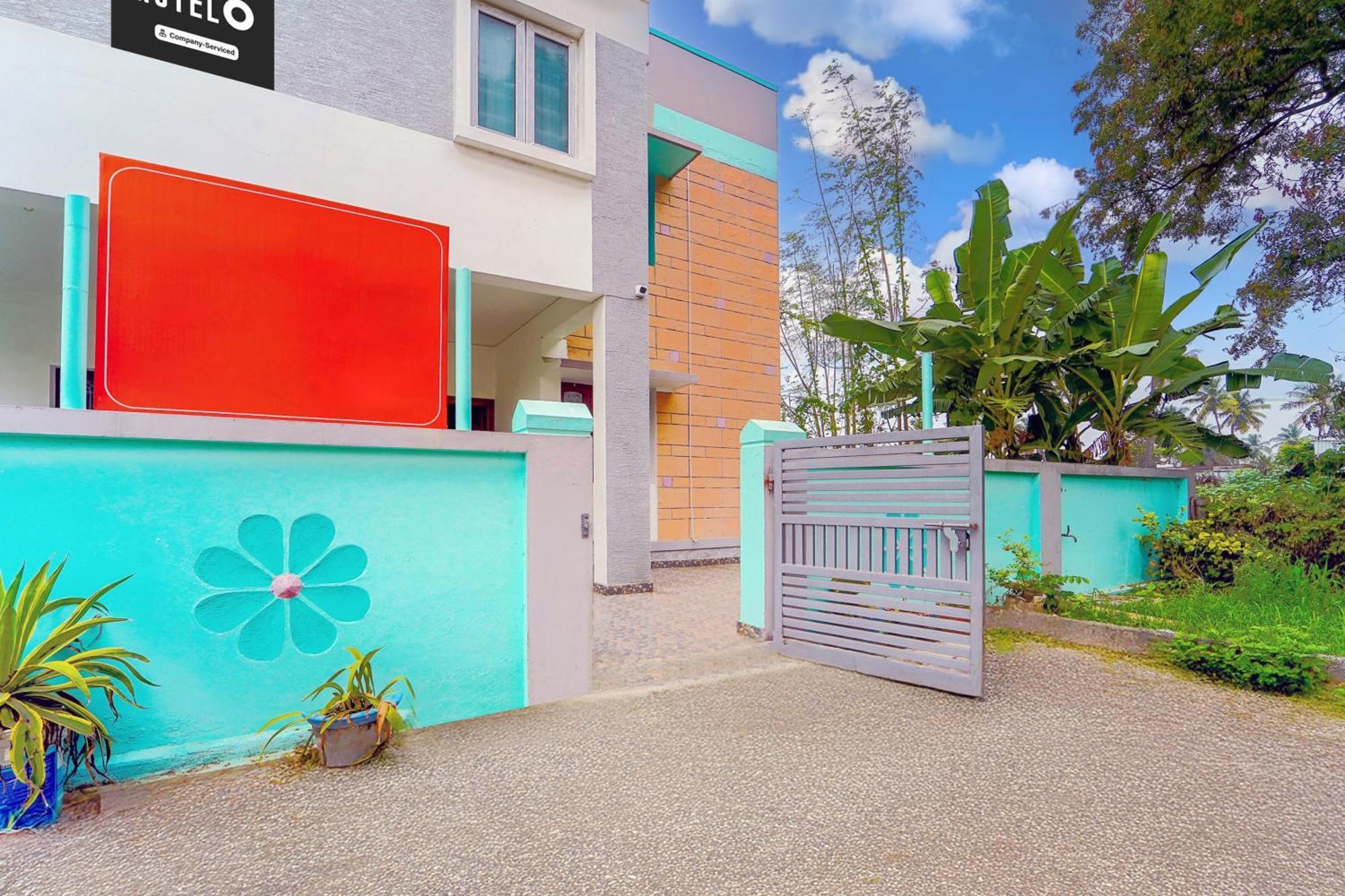 Super Hotel O Ganapathy Athipalayam Pirivu Road Kójamputtúr Exteriér fotografie