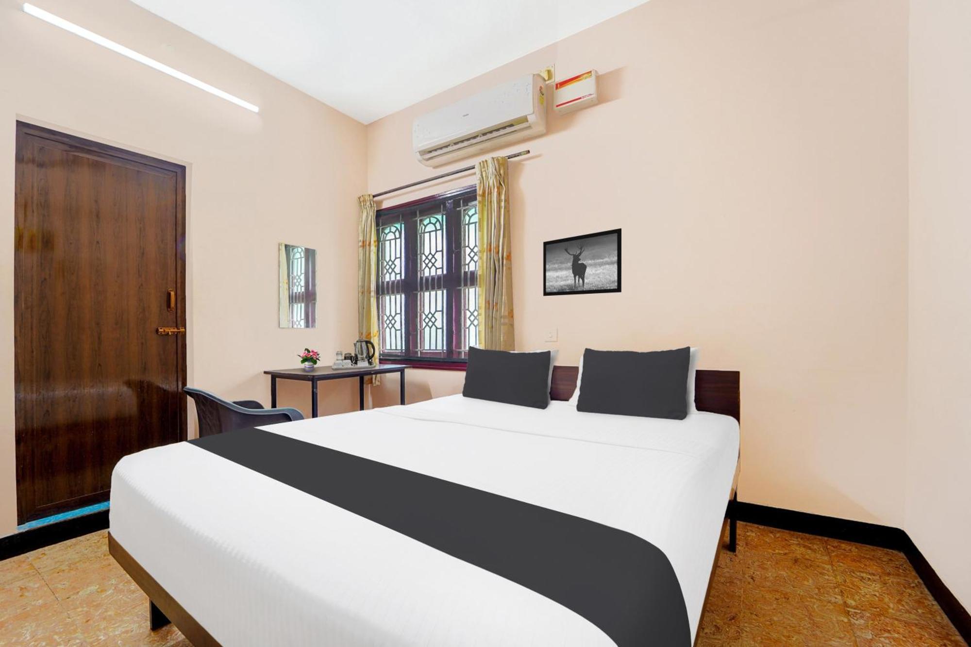 Super Hotel O Ganapathy Athipalayam Pirivu Road Kójamputtúr Exteriér fotografie