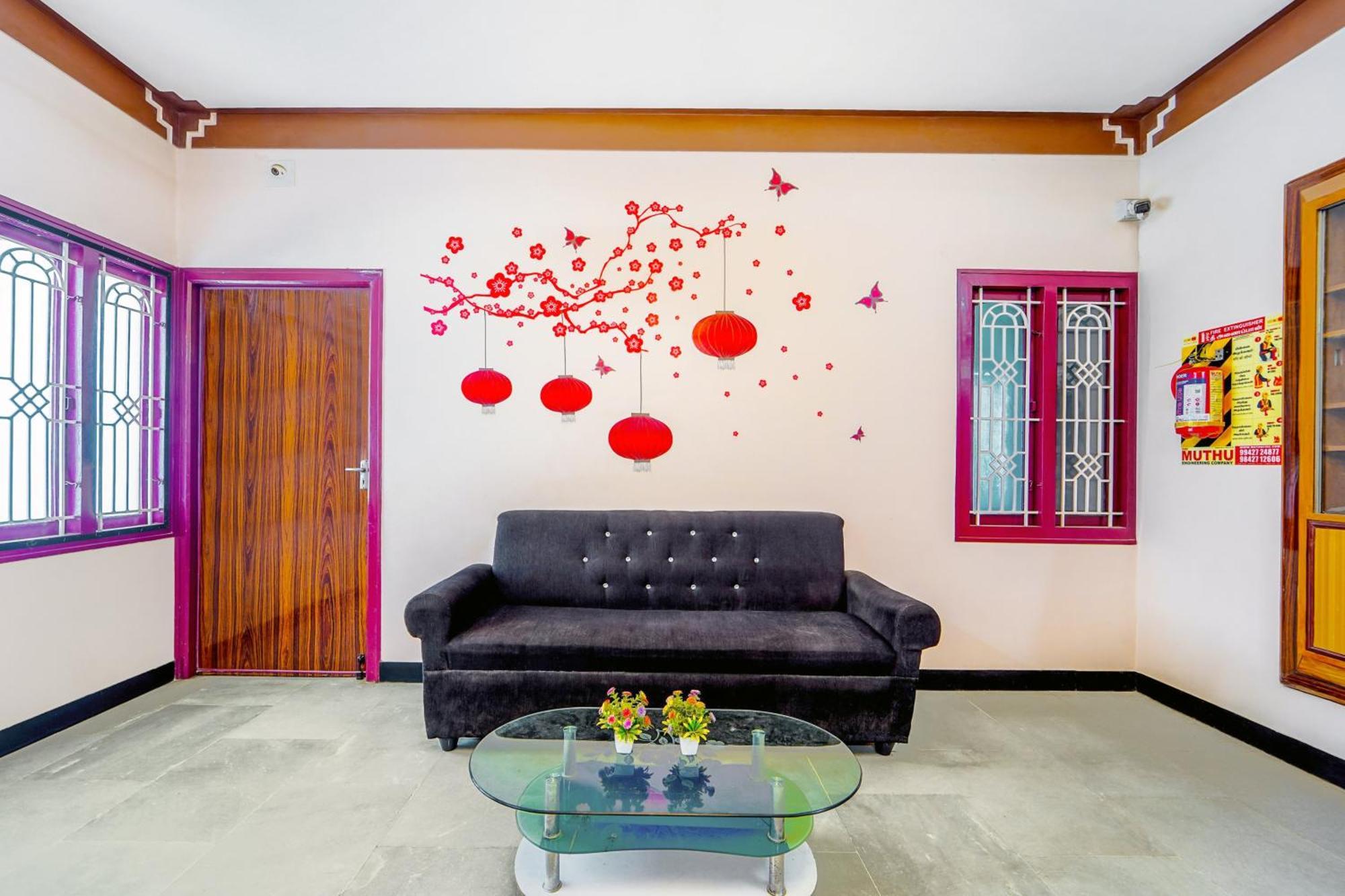 Super Hotel O Ganapathy Athipalayam Pirivu Road Kójamputtúr Exteriér fotografie