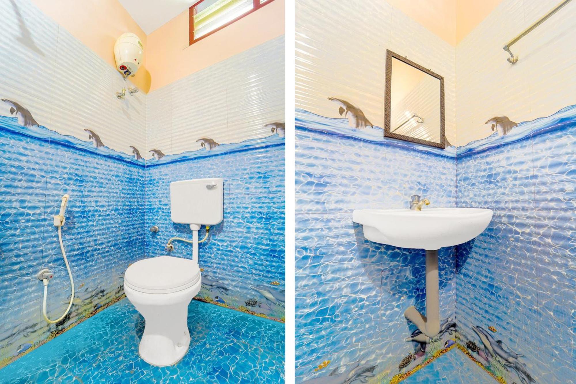 Super Hotel O Ganapathy Athipalayam Pirivu Road Kójamputtúr Exteriér fotografie