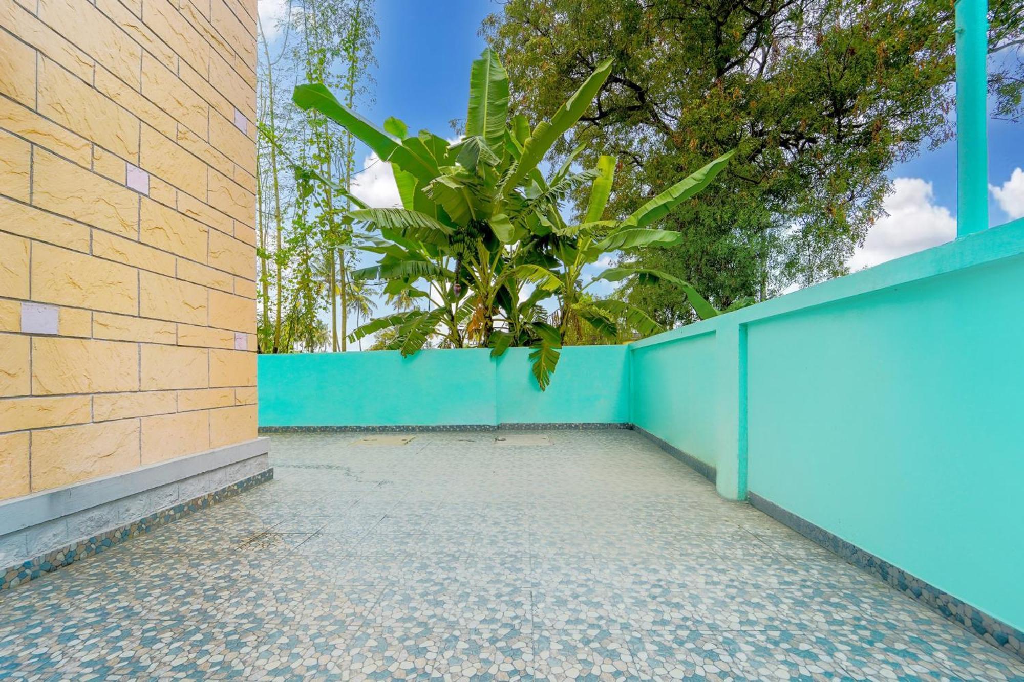 Super Hotel O Ganapathy Athipalayam Pirivu Road Kójamputtúr Exteriér fotografie